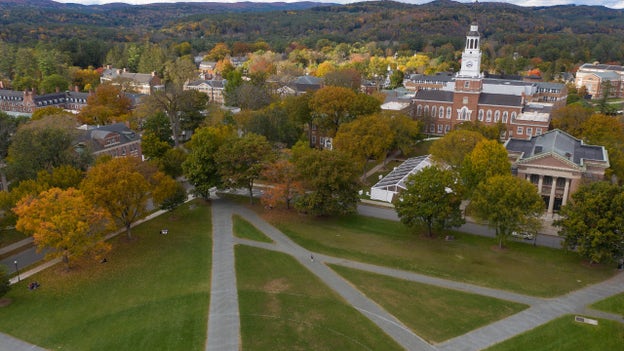Dartmouth provost steps down after fellow faculty say he used AI improperly