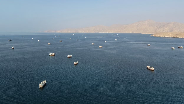 Iranian Army spokesperson says Strait of Hormuz will reopen 'if America leaves the region'