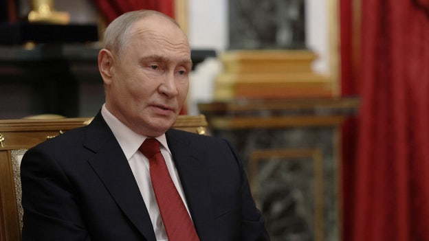 Trump says Putin agreed to ‘immediately’ supply more than 300K tons of diesel fuel, millions after