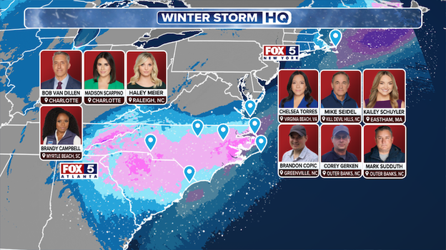 FOX Weather is Weathering It Together