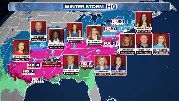 FOX Weather is Weathering It Together