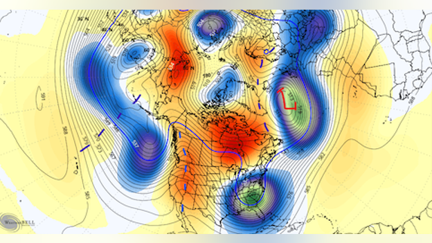 Analysis: ingredients coming together for another big storm
