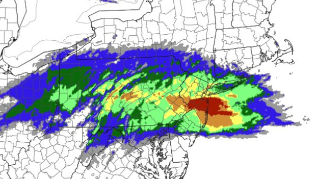 Analysis: how a snow thump could lead to whiteout conditions in NYC & Philadelphia