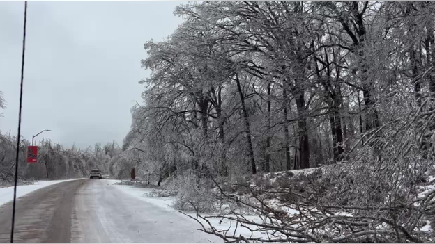 At least 5 deaths span multiple states due to storm