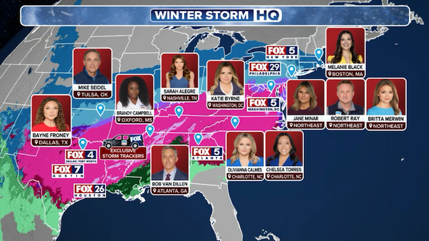 FOX Weather is Weathering It Together