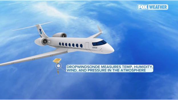 Hurricane Hunters en route to investigate developing storm