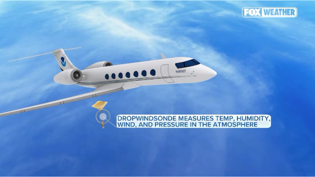 Hurricane Hunters flying to investigate extreme winter storm