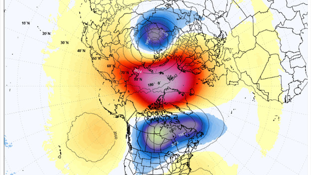 Analysis: How rare 'double' Polar Vortex collapse could trigger extreme March cold