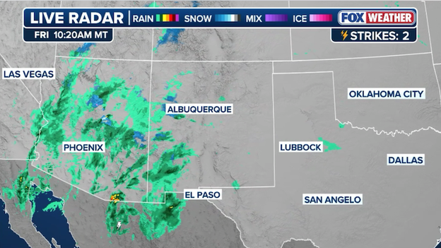 Here comes the weekend southern super soaker