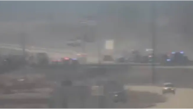 Interstate 25 reopens following deadly Colorado pileup