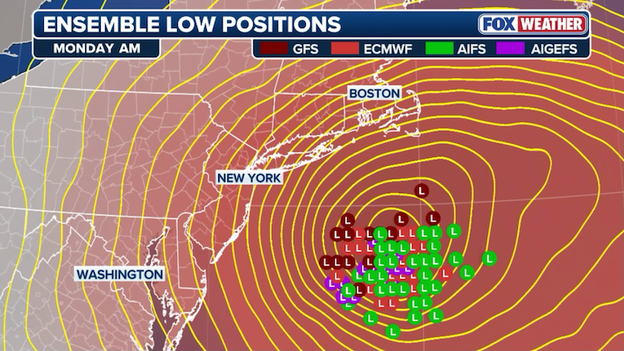 Analysis: Anatomy of a bomb--how the perfect track turned into a 2-foot monster