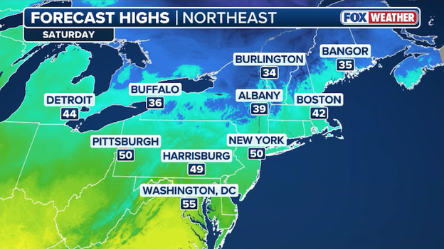Relationship status: It’s Slushy. Tracking the Northeast’s big melt