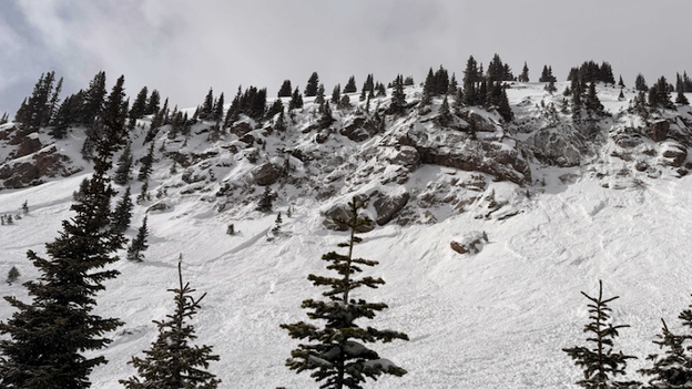 'Scary' avalanche danger this weekend in Colorado's backcountry