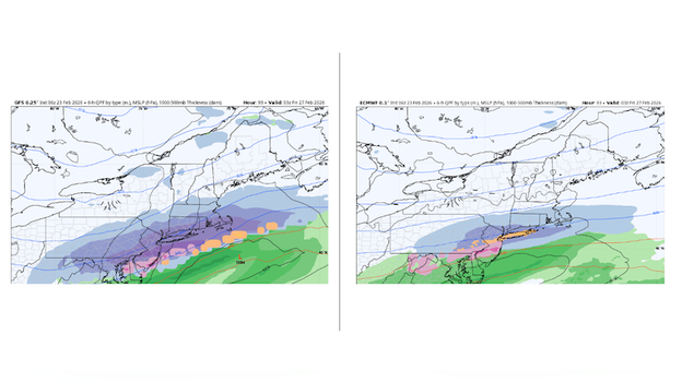 Analysis: New York and Boston may see more snow as a new storm eyes the coast
