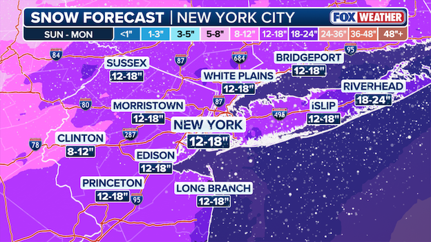 Atmospheric clockwork? The spooky 10-year cycle behind the Northeast’s biggest blizzards