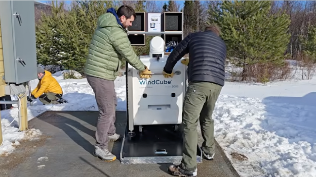 New Hampshire deploys first 3D laser scanner to decode Mount Washington’s extreme winds