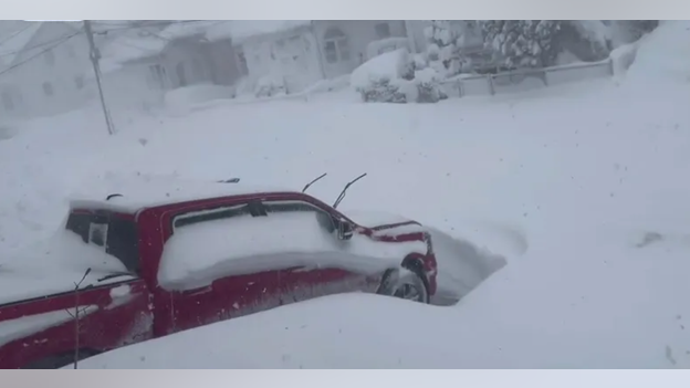 Ranking the final snow totals from deadly Blizzard of 2026