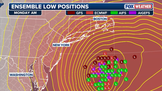 Why your snow forecast changed: the scientific chaos of predicting a bomb cyclone