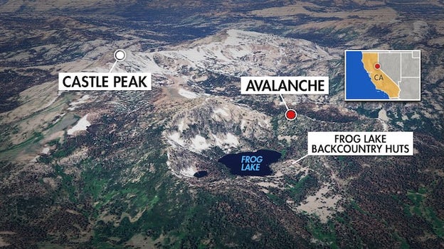 8 missing skiers found dead, search for final victim continues in California