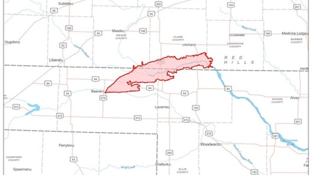 Ranger Road fire burns more than 280,000 acres