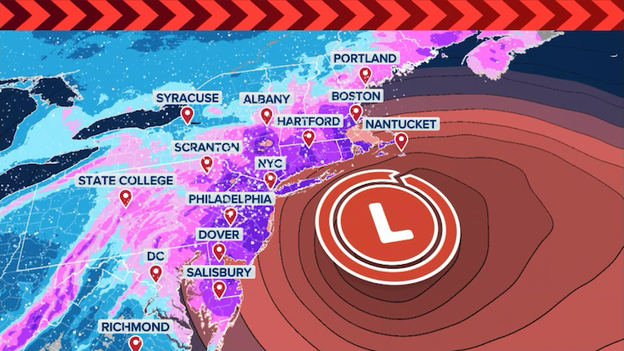 Blizzard '26: What you need to know right now