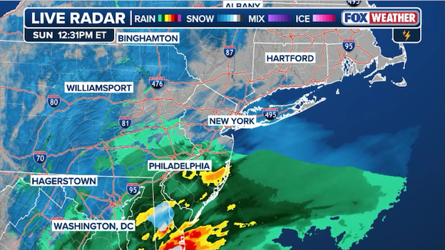 Don't let the slow start fool you: life-threatening conditions arrive tonight