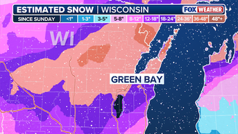 Historic blizzard paralyzes the Midwest, bringing biggest snowfall in over a century - Fox News