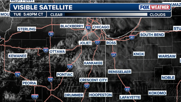 From 22,000 miles up: GOES satellite captures 'explosive' Midwest supercell