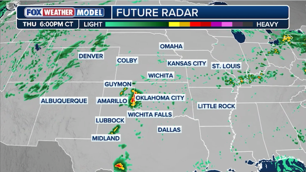 The 'cap' conundrum: Will today’s storms explode or fizzle?
