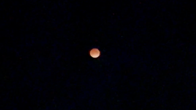 Big Sky shows off Blood Moon in Montana