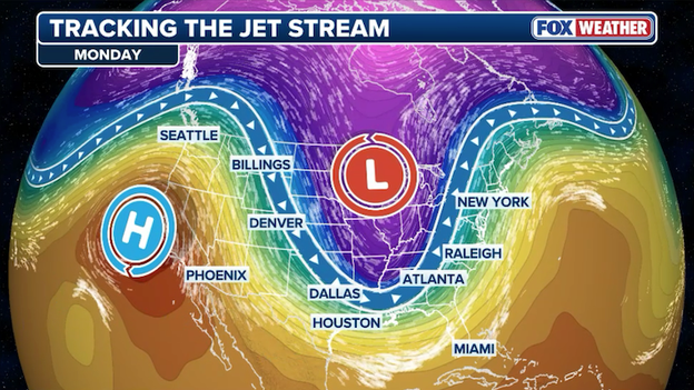 Analysis: Why the Polar Vortex collapse is triggering both blizzards and tornadoes