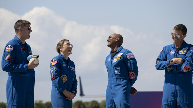 From Earth orbit to lunar flyby: Breaking down the Artemis II flight path