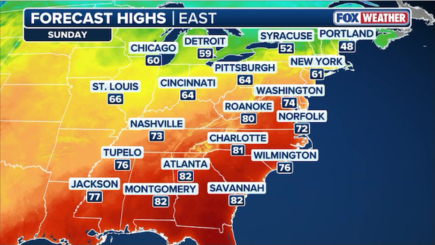Analysis: Is winter over in New York? How the Polar Vortex could sour spring's warmup