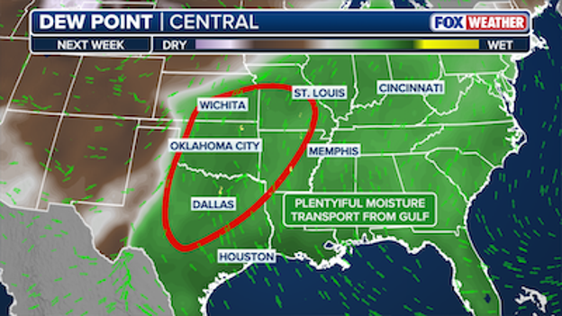 More severe storms are on the way next week