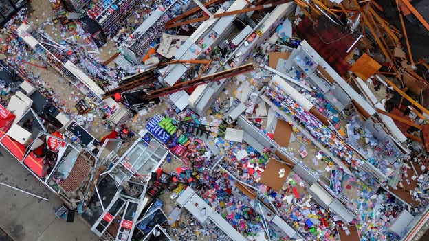 Lake Village update: 'Some families in our community have lost everything'