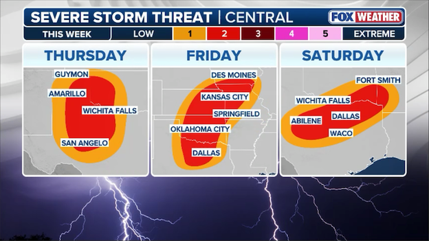 Analysis: Why March is living up to its reputation for severe weather