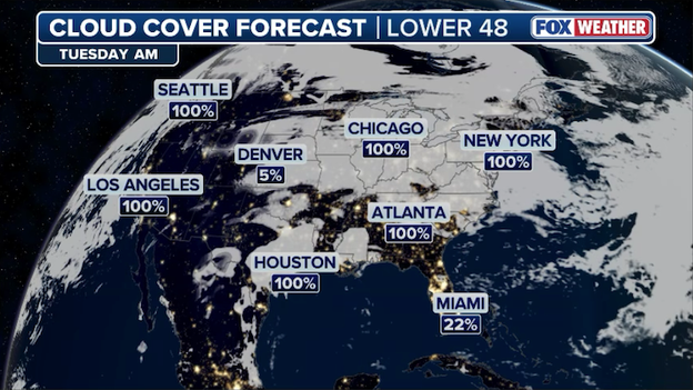Catch the striking Blood Moon before it vanishes until 2028