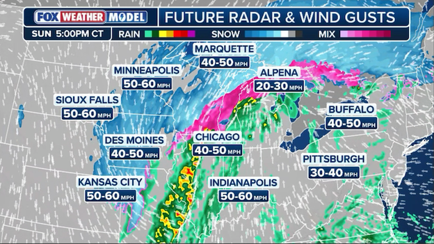 Dangerous whiteout conditions to persist through tonight as the blizzard intensifies