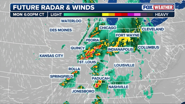 Analysis: Atmospheric recovery holds the key to today’s severe storm potential