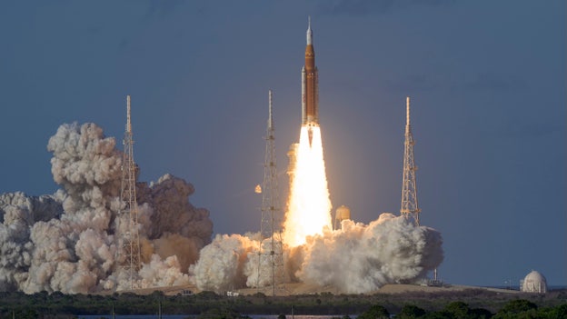 Artemis II Begins: Stick with FOX Weather for coverage of humanity's return to the deep space