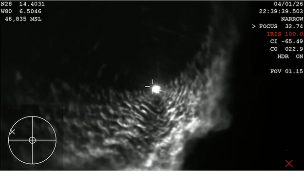 All systems nominal as Artemis II climbs toward orbit