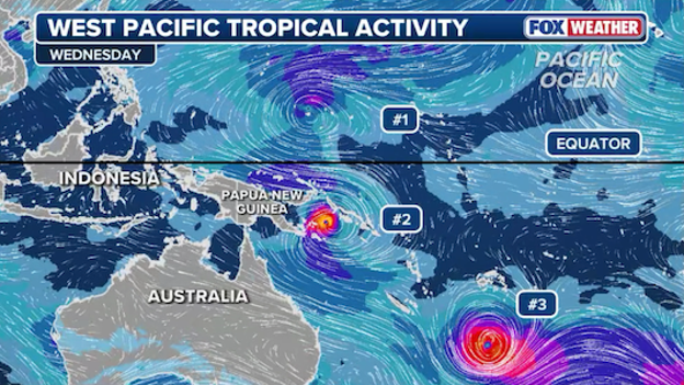 Analysis: Sudden wind bursts are reshaping the 2026 Atlantic season