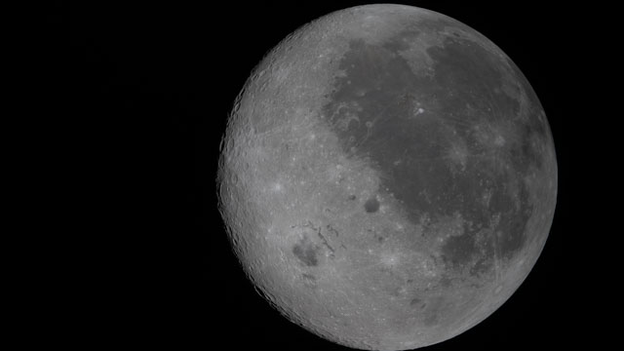 Artemis II crew is making scientific observations of the moon