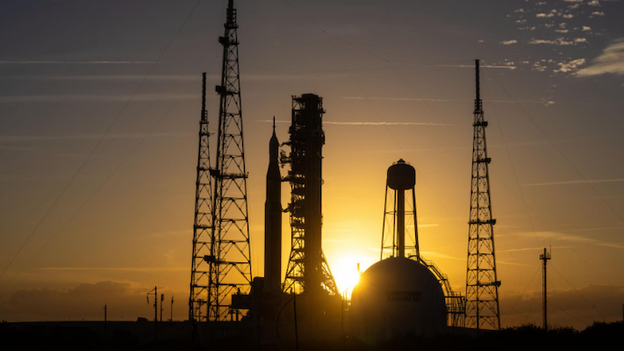 Artemis II tanking underway: NASA begins loading fuel for moon launch