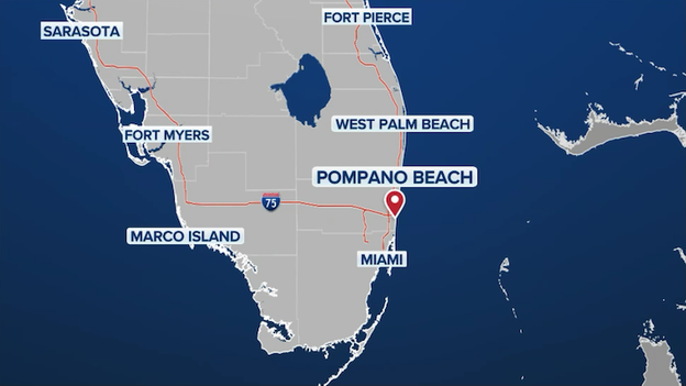 Swimmer dies in Pompano Beach as dangerous rip currents threaten Florida spring breakers