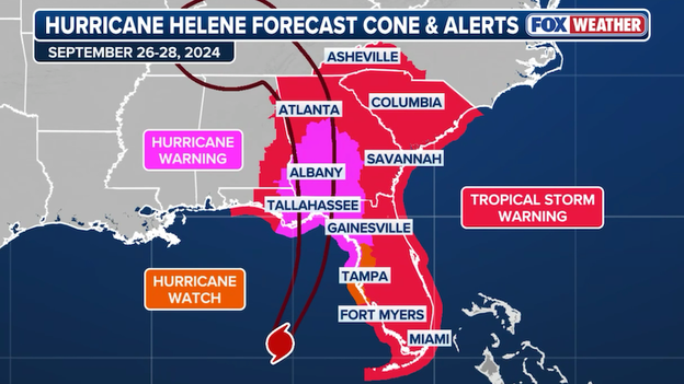 "I’m outside the cone" is a dangerous myth: How the NHC is dismantling hurricane misconceptions