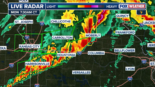 Intense storms slam Missouri with damaging winds and torrential rain