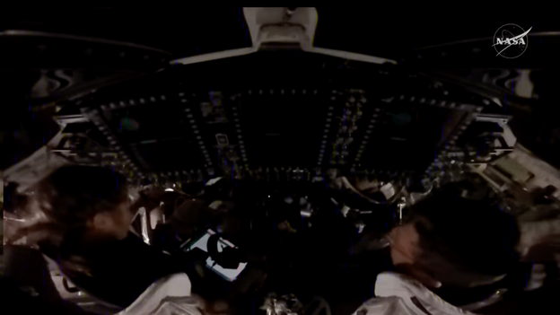 'Amazing Ride Uphill': Artemis II Commander shares first impressions after launch
