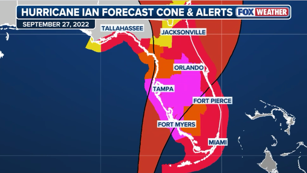 Now is the time to plan: why the cone cannot dictate your evacuation plan