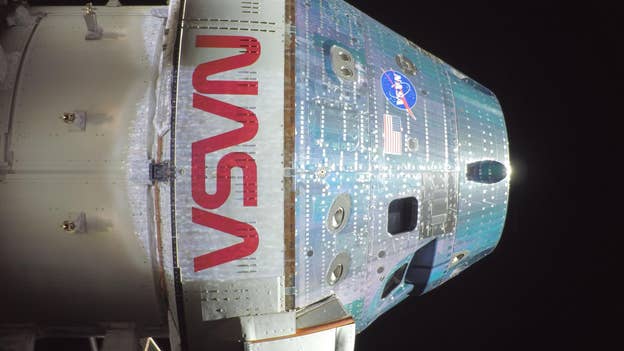 Artemis II is on their way back to Earth